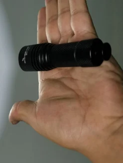 Atorch S1 400 Lumen Rechargeable Dive Torch -Dive Roam A Torch S1 400 Lumen Torch Small