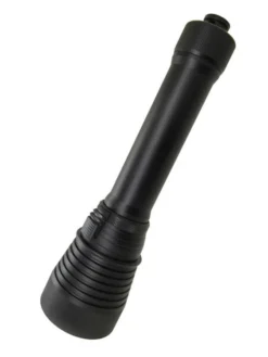 Atorch TC09 2650 Lumen Rechargeable Dive Torch -Dive Roam A Torch TC09 2650 Lumen Torch Left