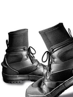 Apollo® Apollo All Terrain Drysuit Boots (ATB) -Dive Roam Apollo All Terrain Drysuit Boots ATB Side