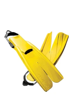 Apollo® Apollo Bio-Fin Pro Fins With Spring Straps 13 Apollo® Apollo Bio-Fin Pro Fins With Spring Straps -Dive Roam Apollo Bio Fin Pro Fins with Spring Straps Yellow