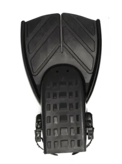 Apollo® Apollo Bio-Fin Ranger -Dive Roam Apollo Bio Fin Ranger Back with Rubber Strap