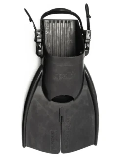 Apollo® Apollo Bio-Fin Ranger -Dive Roam Apollo Bio Fin Ranger Front with Rubber Strap