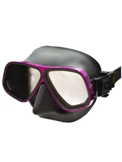 Apollo® Apollo Bio Metal Mask (D-Class) -Dive Roam Apollo Bio Metal D Class 100 CC Metalic Purple Frame