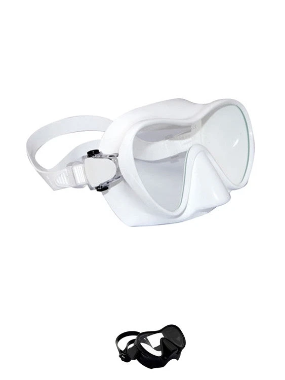 Apollo® Apollo Phantom Frameless Dive Mask 1 Apollo® Apollo Phantom Frameless Dive Mask