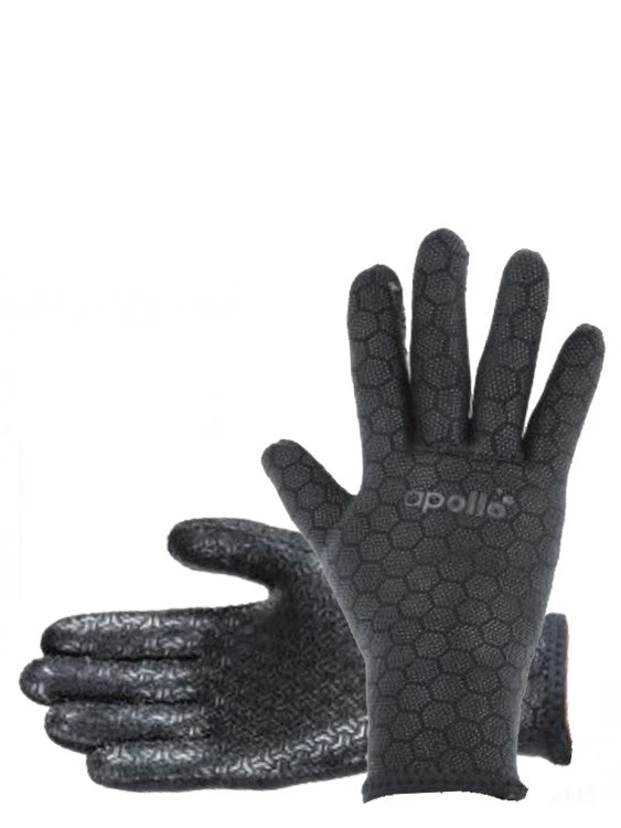 Apollo® Apollo Pro Flex Dive Gloves 1 Apollo® Apollo Pro Flex Dive Gloves