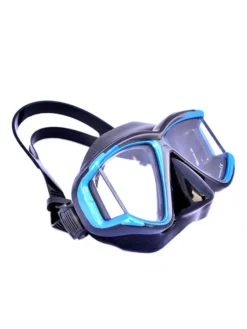 Apollo® Apollo SV-4 Dive Mask -Dive Roam Apollo SV 4 Dive Mask Black Blue
