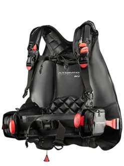 Atomic Aquatics BC2 W/ Inflator