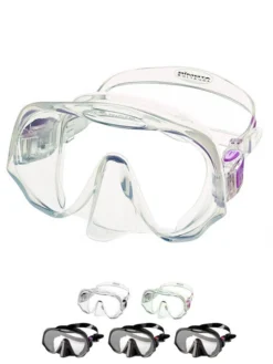 Atomic Aquatics Frameless Dive Mask
