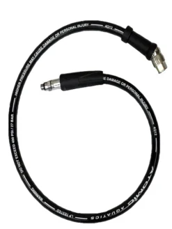 Atomic Aquatics LP Regulator Swivel Hose