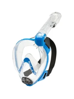 Cressi Baron Full Face Snorkelling Mask -Dive Roam CRESSI Baron Full Face Snorkelling Mask 3
