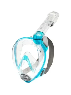 Cressi Baron Full Face Snorkelling Mask -Dive Roam CRESSI Baron Full Face Snorkelling Mask 4