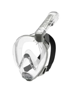 Cressi Duke Full Face Snorkelling Mask -Dive Roam CRESSI Duke Full Face Snorkelling Mask 2