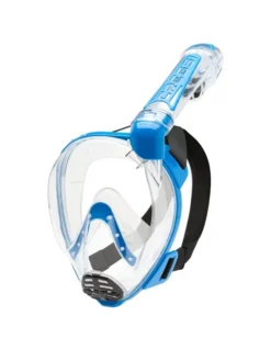 Cressi Duke Full Face Snorkelling Mask -Dive Roam CRESSI Duke Full Face Snorkelling Mask 3