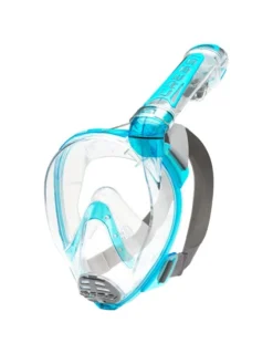 Cressi Duke Full Face Snorkelling Mask -Dive Roam CRESSI Duke Full Face Snorkelling Mask 4