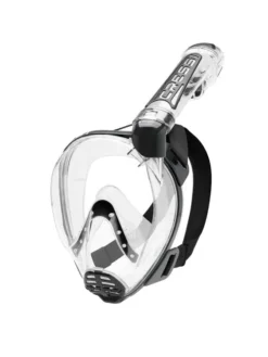 Cressi Duke Full Face Snorkelling Mask -Dive Roam CRESSI Duke Full Face Snorkelling Mask 5
