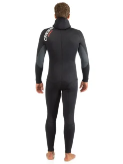 Cressi Apnea 3.5mm Wetsuit Mens -Dive Roam Cressi Apnea 3.5mm Wetsuit Back