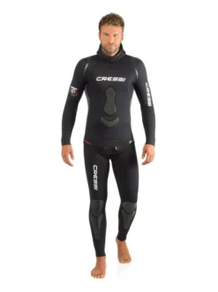 Cressi Apnea 3.5mm Wetsuit Mens -Dive Roam Cressi Apnea 3.5mm Wetsuit Front