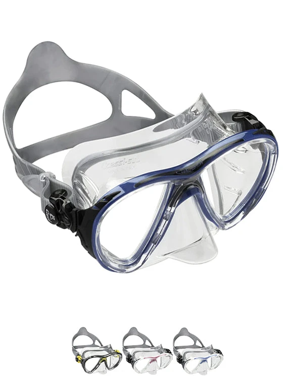 Cressi Big Eyes Evolution Crystal Prescription Dive Mask 1 Cressi Big Eyes Evolution Crystal Prescription Dive Mask