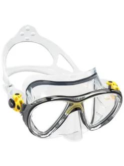 Cressi Big Eyes Evolution Mask -Dive Roam Cressi Big Eyes Evolution Mask Clear Black Yellow e631ce06 f7b0 41e3 b5ff ae50ea511d97