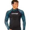 Cressi Cobia 1mm Hooded Long Sleeve Top