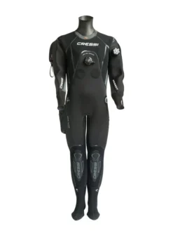Cressi Desert Drysuit Ladies -Dive Roam Cressi Desert Drysuit Ladies Front