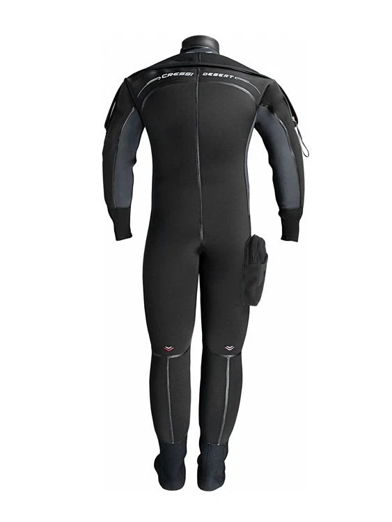 Cressi Desert Drysuit Mens 2 Cressi Desert Drysuit Mens - Image 2