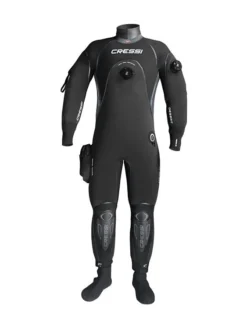 Cressi Desert Drysuit Mens 15 Cressi Desert Drysuit Mens -Dive Roam Cressi Desert Drysuit Mens Front