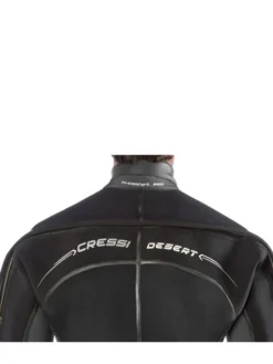 Cressi Desert Drysuit Mens 25 Cressi Desert Drysuit Mens -Dive Roam Cressi Desert Drysuit Mens Zip Detail
