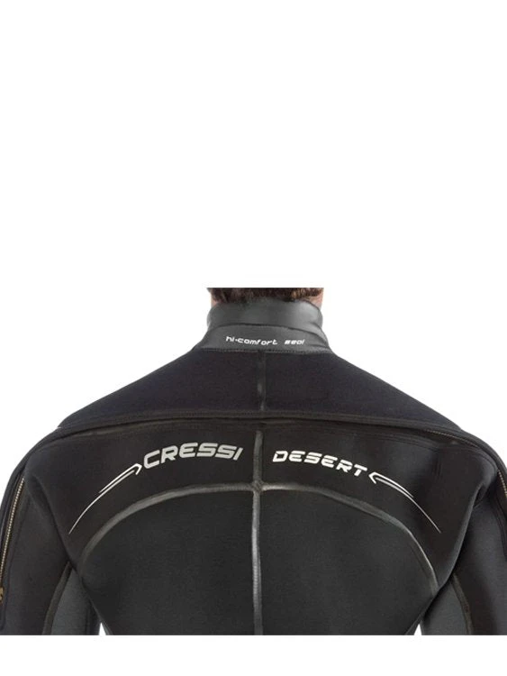 Cressi Desert Drysuit Mens 13 Cressi Desert Drysuit Mens - Image 13