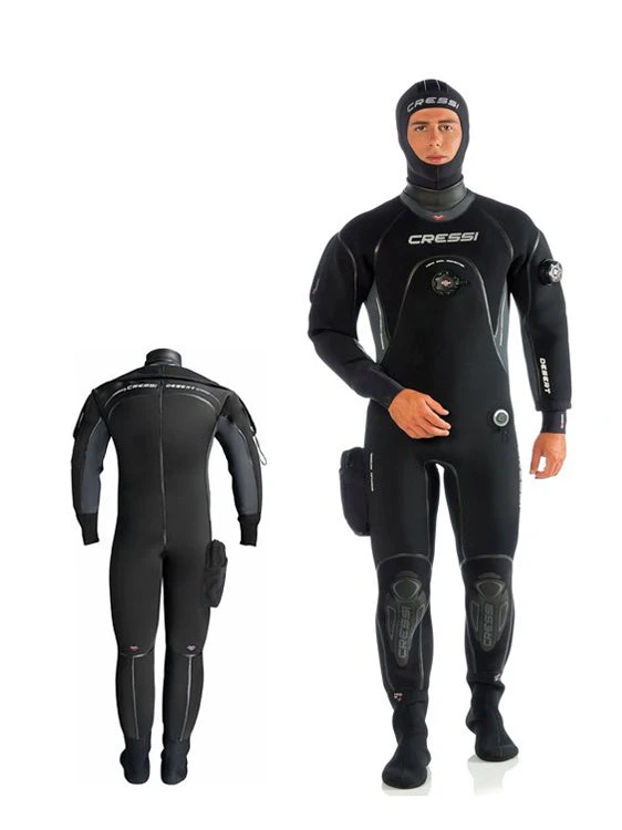Cressi Desert Drysuit Mens 1 Cressi Desert Drysuit Mens