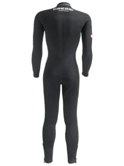 Cressi Endurance 7mm Wetsuit Mens -Dive Roam Cressi Endurance 7mm Wetsuit Mens Full Suit Back