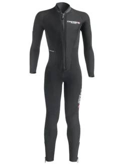 Cressi Endurance 7mm Wetsuit Mens -Dive Roam Cressi Endurance 7mm Wetsuit Mens Full Suit Front