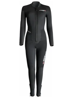 Cressi Endurance 7mm Wetsuit Womens -Dive Roam Cressi Endurance 7mm Wetsuit Womens Full Suit Front