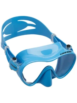Cressi F1 Mask -Dive Roam Cressi F1 Mask Blue