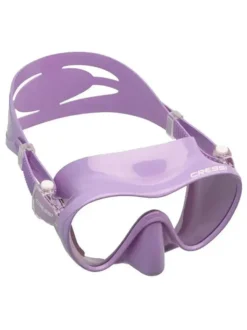 Cressi F1 Mask -Dive Roam Cressi F1 Mask Lilac