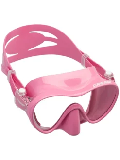 Cressi F1 Mask -Dive Roam Cressi F1 Mask Pink