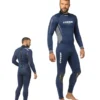Cressi Fast 3mm Wetsuit Mens