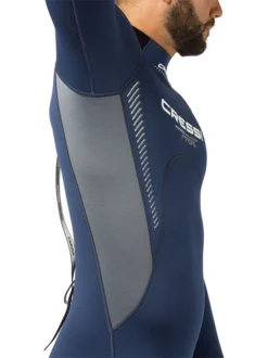 Cressi Fast 3mm Wetsuit Mens -Dive Roam Cressi Fast 3mm Wetsuit Mens Under ARm