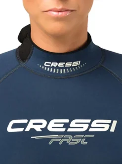 Cressi Fast 3mm Wetsuit Womens -Dive Roam Cressi Fast 3mm Wetsuit Womens Front