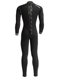 Cressi Fast 5mm Wetsuit Mens -Dive Roam Cressi Fast 5mm Wetsuit Mens Ful Suit Back