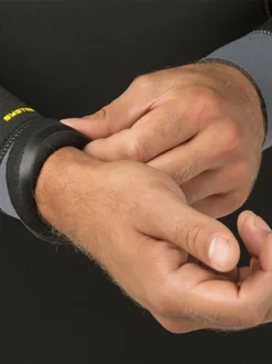 Cressi Fast 5mm Wetsuit Mens -Dive Roam Cressi Fast 5mm Wetsuit Mens Sleeve Inside