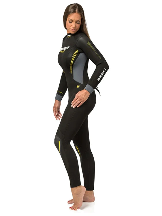 Cressi Fast 5mm Wetsuit Womens 4 Cressi Fast 5mm Wetsuit Womens - Image 4