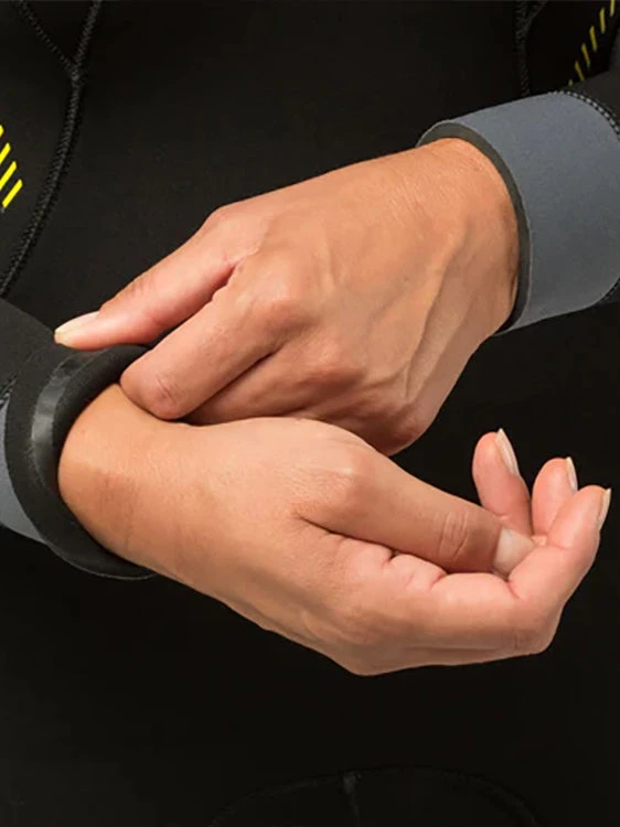 Cressi Fast 5mm Wetsuit Womens 5 Cressi Fast 5mm Wetsuit Womens - Image 5