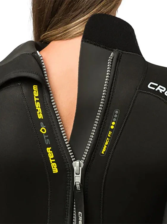 Cressi Fast 5mm Wetsuit Womens 6 Cressi Fast 5mm Wetsuit Womens - Image 6