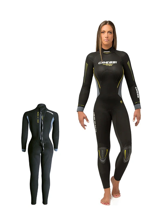 Cressi Fast 5mm Wetsuit Womens 1 Cressi Fast 5mm Wetsuit Womens