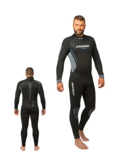 Cressi Fast 7mm Wetsuit Mens