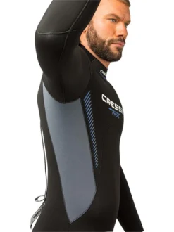 Cressi Fast 7mm Wetsuit Mens -Dive Roam Cressi Fast 7mm Wetsuits Mens Arm