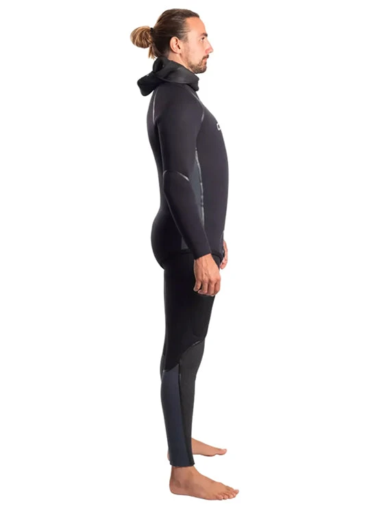 Cressi Fisterra Pro 8mm Open Cell Wetsuit Mens 2 Cressi Fisterra Pro 8mm Open Cell Wetsuit Mens - Image 2