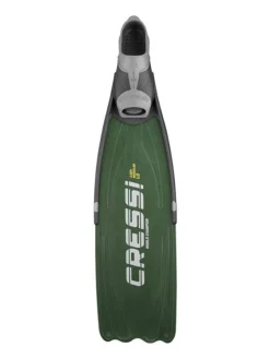 Cressi Gara Modular LD Freediving Fins -Dive Roam Cressi Gara Modular LD Freediving Fins Top
