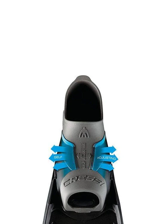 Cressi Gara Modular Freediving Fins 2 Cressi Gara Modular Freediving Fins - Image 2